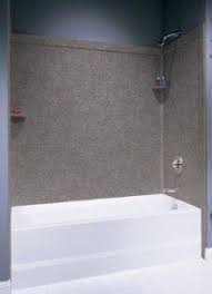 Swanstone Ssit 60 3 051 Tahiti Sand 60 3 Piece Tub Wall Kit With Trim Bathtub Walls And Surrounds Amazo Bathtub Walls Shower Wall Shower Walls Surrounds