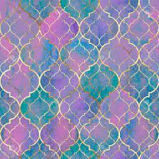 If you're in search of the best gold backgrounds, you've come to the right place. Watercolor Abstract Geometric Seamless Pattern Vintage Decorative Moroccan Texture With Gold Line Watercolour Hand Drawn Purple Pink Teal Golden Background Print For Textile Wallpaper Wrapping Stock Photo Picture And Royalty Free Image