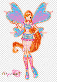 Do you have another version with musa's hair from season 3? Clube Winx Bloom Musa Stella Believix No Clube Das Winx 2Âª Temporada Fada Musa Personagem Ficticio Png Pngegg