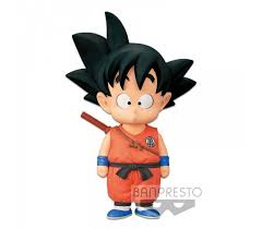1 banpresto (2015) japan craneking figure. Dragon Ball Collection Vol 3 Son Goku Figure Dragon Ball Figure Banpresto