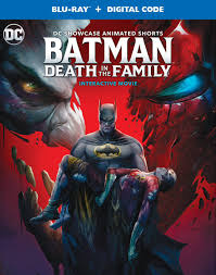 It stars grimm star david giuntoli as batman; Discussingfilm On Twitter Dc Animation S Interactive Batman Death In The Family Film Which Will Let You Choose Whether To Kill Jason Todd Or Not Will Release On Blu Ray Digital On October