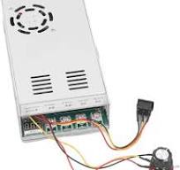 CUEI DC Motor Speed Controller, 200A Peak Current ...
