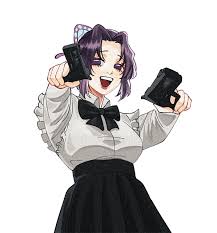Shinobu And Guns Kimetsunoyaiba #monogatari #oshino shinobu #owarimonogatari #shinobu mail #tacocaps. shinobu and guns kimetsunoyaiba