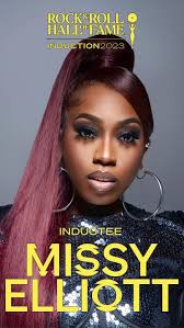 Missy Elliott