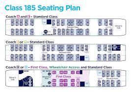 train seating plans download plans first transpennine