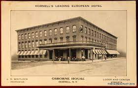 Osborne House Hornell Ny Leading European Hotel European Hotel Hotel House