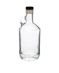 Quality wine corks and bar top corks ensure your product is preserved appropriately and breathes as needed, so when your customers pop open a bottle, the flavor is at its peak. 375 Ml Glass Moonshine Liquor Bottle Bar Top Cork Berlin