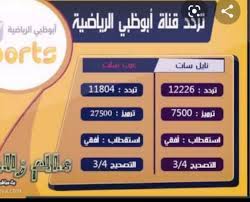 تردد قناة أبوظبي الرياضية ad sport 1 علي القمر النايل سات. ØªØ±Ø¯Ø¯ Ù‚Ù†Ø§Ø© Ø§Ø¨Ùˆ Ø¸Ø¨ÙŠ Hyppo Fm Banzart Ù‡ÙŠØ¨Ùˆ Ø§Ù Ø§Ù… Facebook