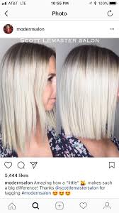 Thin hair cuts blunt cuts for thin hair #frauen #hair. Pin On Hair And Makeup