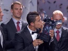Image result for Ronaldo best player in europe