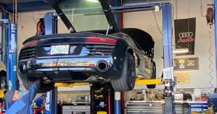 I got my windows repired in minutes at a clean price. Audi Mechanic Los Angeles European Motors Since 1975