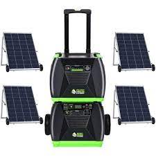 After a full review of the nature's generator, it is obvious that the components of this device make it capable of providing large amounts of solar electricity. Nature S Generator Elite Platinum System 3600w Solar Wind Powered Pure Sine Wave Off Grid Nature S Generator Elite 1200w Nature S Generator Power Pod Elite 4pcs 100w Solar Panel Hkngptel Walmart Com Walmart Com