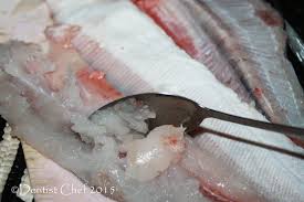 Daging ikan yang digunakan hanya daging putihnya saja. Pempek Palembang Makanan Representatif Kekayaan Bumi Sriwijaya Bagi Mata Dunia Nutrisi Untuk Bangsa