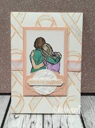 No Matter Who We Are We Are All The Same On The Inside Stamped Cards Customer Card Gift Card Holder