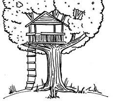 In order to save you time and keep things organized, i am going to start with my 10 best disney world tips and then i have divided the rest of the disney world tips up by the walt disney world parks and hotels. Magic Tree Fairy Tree House Coloring Pages Novocom Top