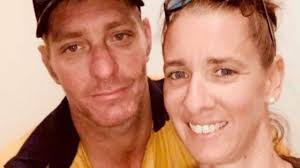 John Stanton and Trish O'Brien killed in Ladysmith car crash days before  Christmas