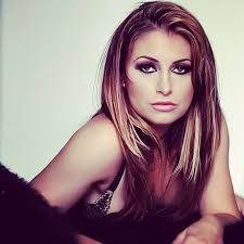 Victoria Jane Davies-Model/Bikini competitor