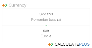 We did not find results for: Conversion Of 1 000 Romanian Leus To Euro Calculateplus