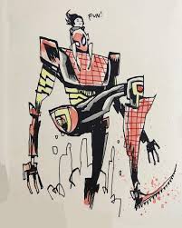 Pin On Jim Mahfood Food One