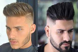 The quiff is certainly one of the most stylish hairstyles for men with thick hair. 50 Best Short Hairstyles Haircuts For Men Man Of Many