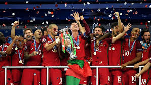 By phil mcnultychief football writer at the stade de france. Euro 2020 Portugal France And Germany Drawn On Same Group