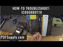 How-To Troubleshoot: IC660BBD110 and IC660HHM501 (Proficy Machine Edition  Software)