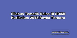 We did not find results for: Silabus Kelas 3 Sd Mi Kurikulum 2013 Tahun 2020 2021 Websiteedukasi Com