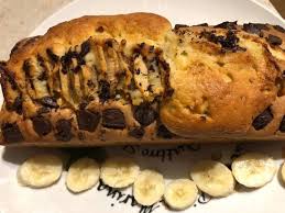 Cake Pomme Banane Chocolat De Caroline Brulet Recette Gateau Pomme Banane Banane Chocolat Pomme Banane