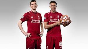 Maybe you would like to learn more about one of these? Full Back To The Future Trent Alexander Arnold And Andrew Robertson Key To Liverpool S Success