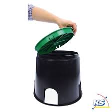 Bodentank Strom Stecker Verbindungsbox Begehbar In 2020 Steckdose Garten Aussensteckdose Aussenleuchten