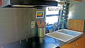airstream update: kitchen backsplash