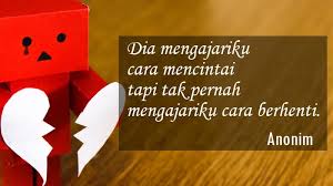 Kumpulan Kata Kata Sedih Tentang Cinta Yang Menyayat Hati Posbagus