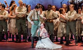 The libretto was written by henri meilhac and ludovic halévy. Carmen Oper Leipzig