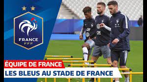 Suivez tous les directs de tous les sports, les résultats des matches en live et commentaires des journalistes de l'équipe. Les Bleus Au Stade De France Equipe De France I Fff 2019 Youtube