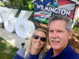 Exploring Historic Route 66 from Chicago