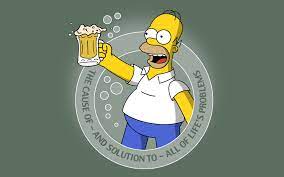 Veja mais ideias sobre os simpsons, desenho dos simpsons, homer simpson. Homer Simpson Beer Wallpapers Top Free Homer Simpson Beer Backgrounds Wallpaperaccess
