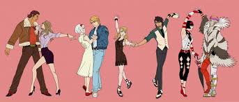 Agnes Joubert, Fanart