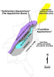 Appalachian Plateau Wikipedia The Free Encyclopedia Appalachian Mountains Appalachian Appalachia
