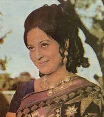Cinemaazi Urmila bhatt was born in 1934. cinemaazi