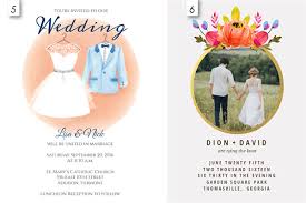 Pin On 12 Editable Wedding Invitation Templates Free Download