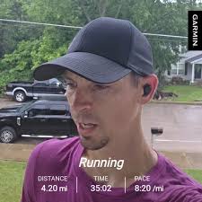 I'm all set! 🏃‍♀️