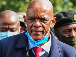 Wife of ace magashule's murdered 'bagman' in r20m sars bind before he was brutally gunned down in sandton in 2017, businessman igo mpambani and his wife, michelle, reaped the benefits of a. Politics This Week Ace Vs The Anc News24