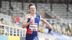The norwegian is not only an amazing athlete but he is also a . Karsten Warholm Lauft Europarekord In Stockholm Eurosport