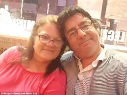 Cardiff father transforms hole in his garden into pool