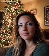 MY HUSBAND WENT ON A BUSINESS TRIP...