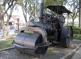 O Vapor E O Rolo Compressor A Curiosa Maquina Da Praca Joao Pessoa Click Riomafra