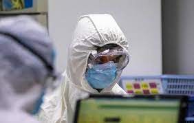 Paranoia in china as people are going a little crazy. China Publishes Coronavirus Patients Autopsy Results Says Infection Sources Determined World Tass