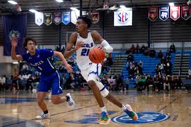 Ypsilanti Lincoln vs. Adrian basketball