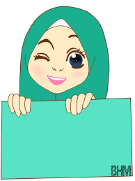 Penjelasan lengkap seputar gambar kartun muslimah bercadar, syari, cantik, lucu, keren, sedih, sahabat, berkacamata (terbaru 2019). Gambar Kartun Muslimah Logo Olshop Kosong Lucu Hijab