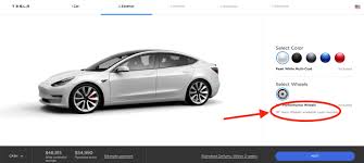 Tesla model 3 performance specs. Tesla Now Offers Model 3 Performance For Less Than 50 000 By Unbundling Features Electrek
